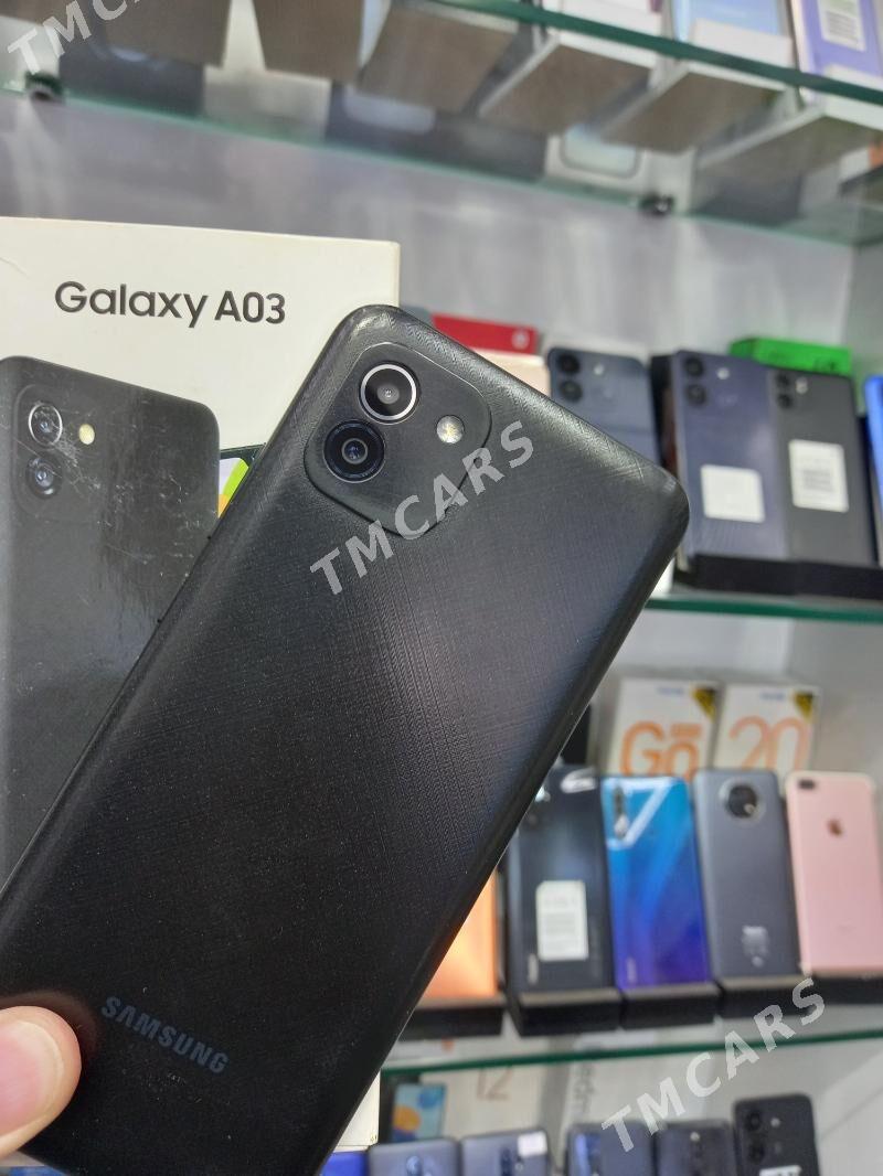 Samsung A03 3/32GB - Мары - img 1