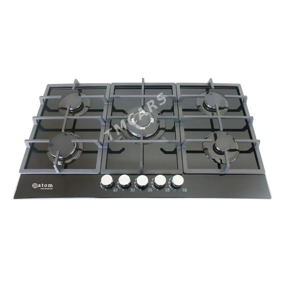 Gaz Plita atom 01BS - 15-nji tapgyr - img 1