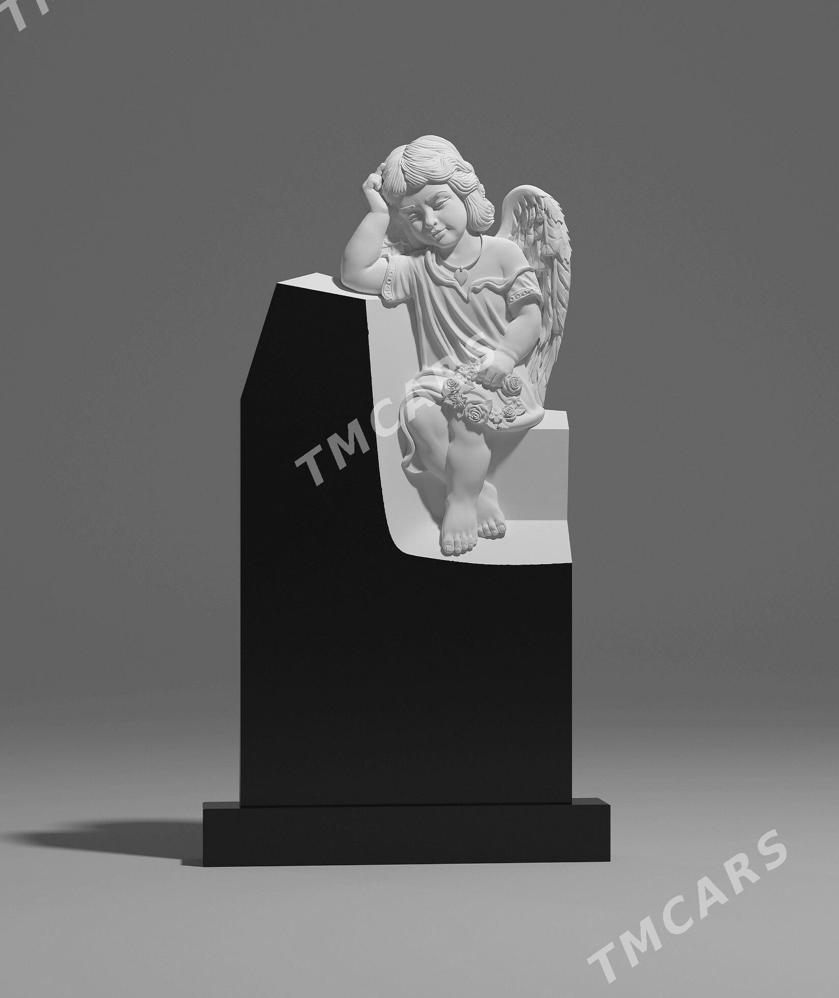 Памятник Granit Mramor - Дашогуз - img 6