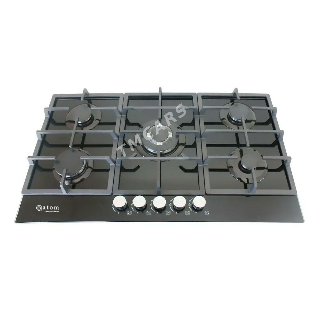 Gaz Plita atom 01S - 15-nji tapgyr - img 1
