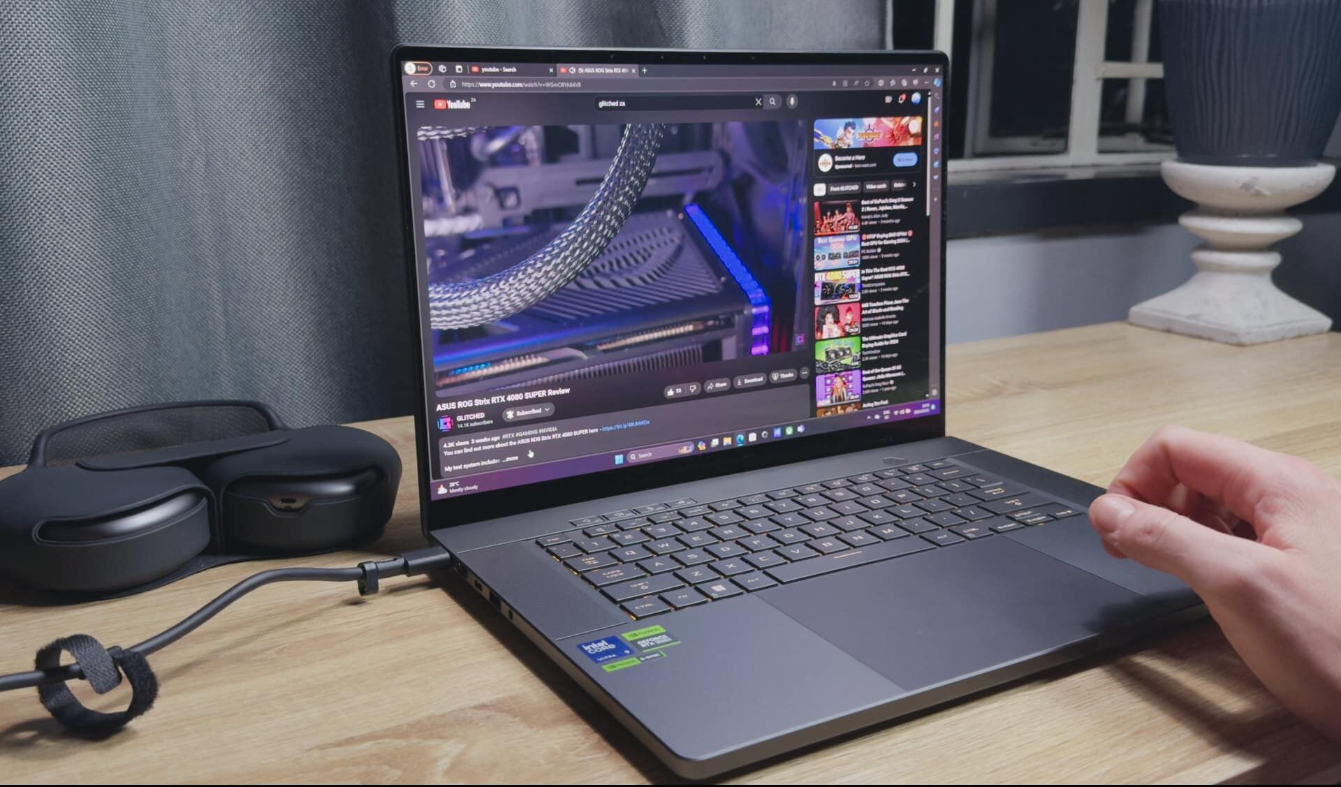 Ultra9 16gb+1Tb SSD RTX4070 8G - Aşgabat - img 8