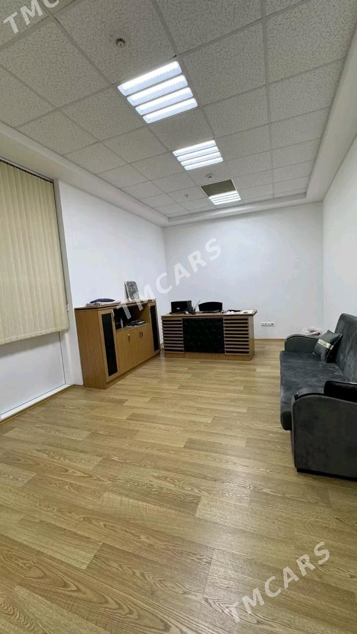 ОФИС 2-КОМН. + КУХНЯ 50М2 - Aşgabat - img 1