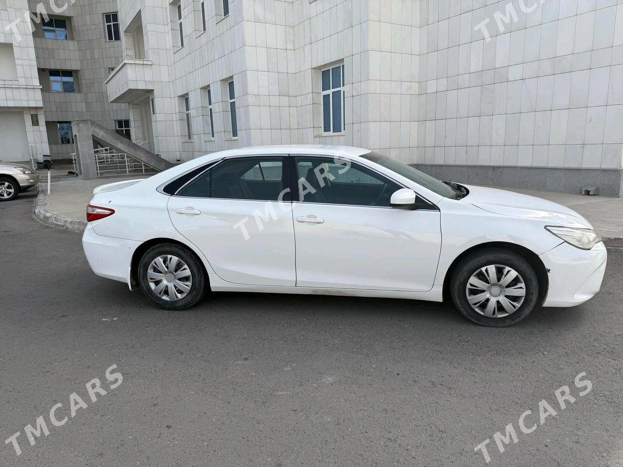 Toyota Camry 2017 - 200 000 TMT - Türkmenbaşy - img 3