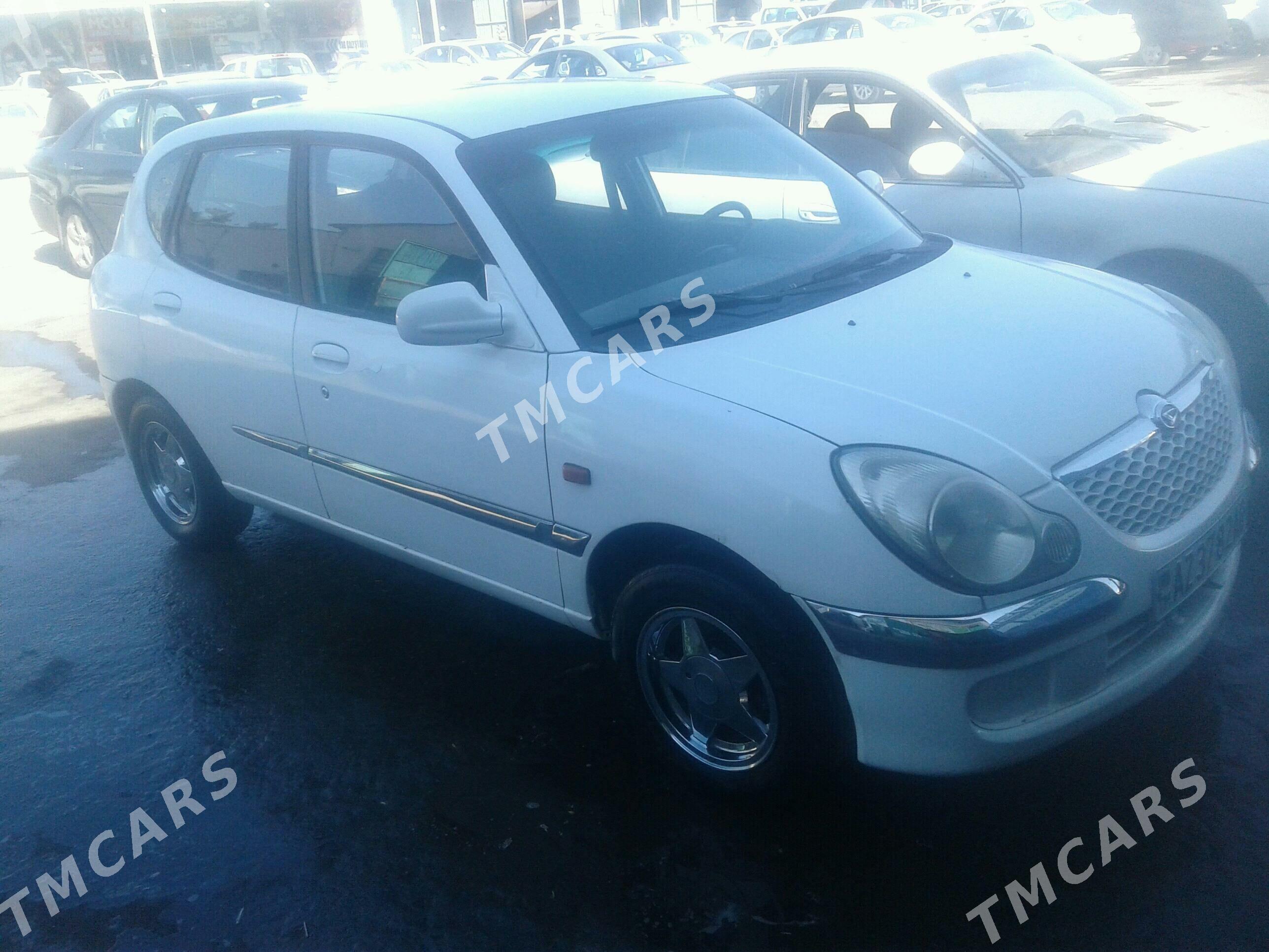 Daihatsu Sirion 2004 - 30 000 TMT - Olimpiýa şäherçesi - img 3