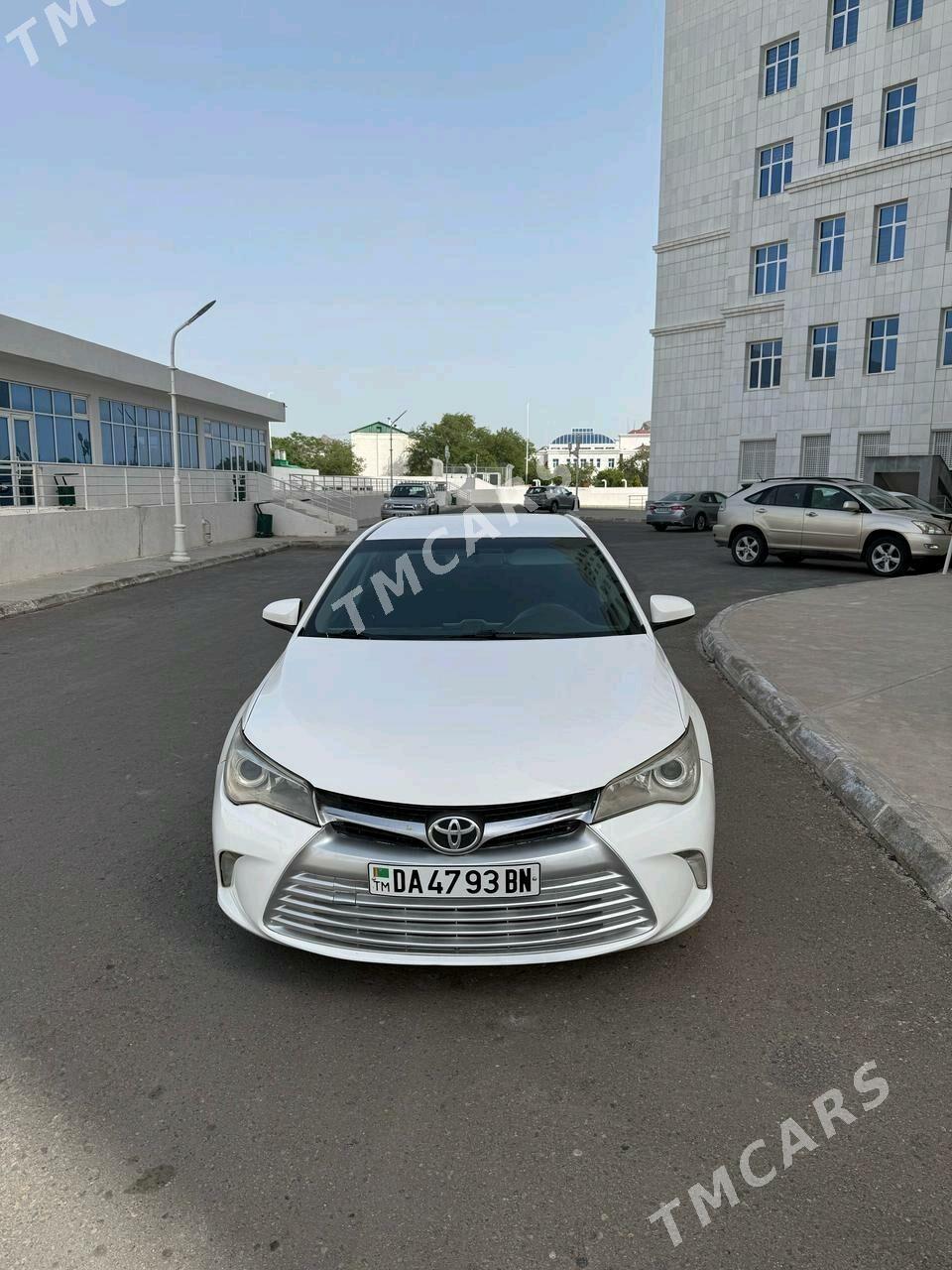 Toyota Camry 2017 - 200 000 TMT - Türkmenbaşy - img 1