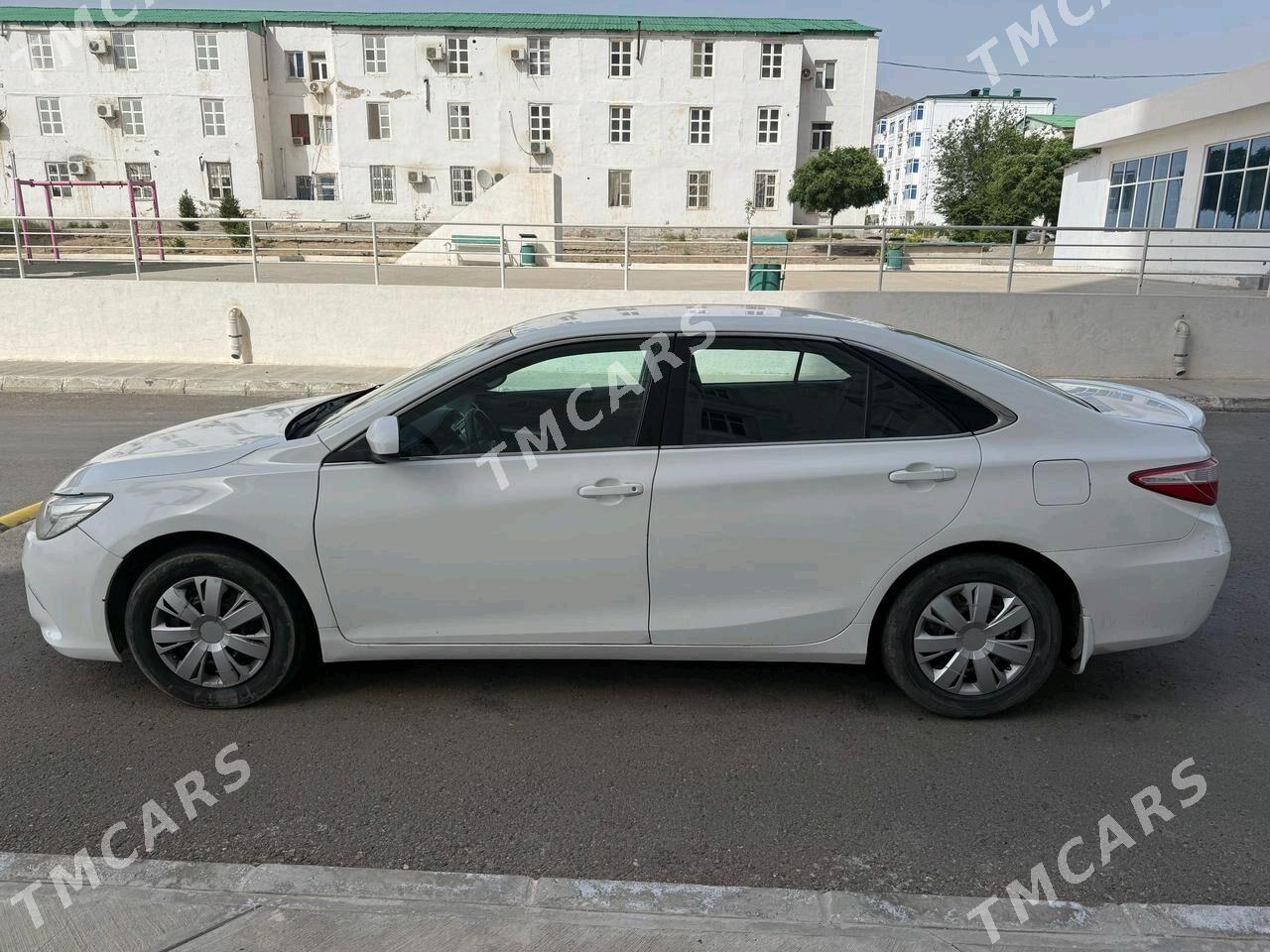 Toyota Camry 2017 - 200 000 TMT - Türkmenbaşy - img 4