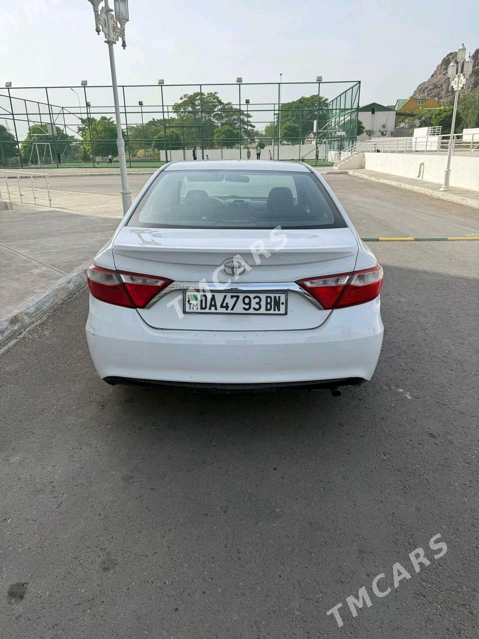 Toyota Camry 2017 - 200 000 TMT - Türkmenbaşy - img 2