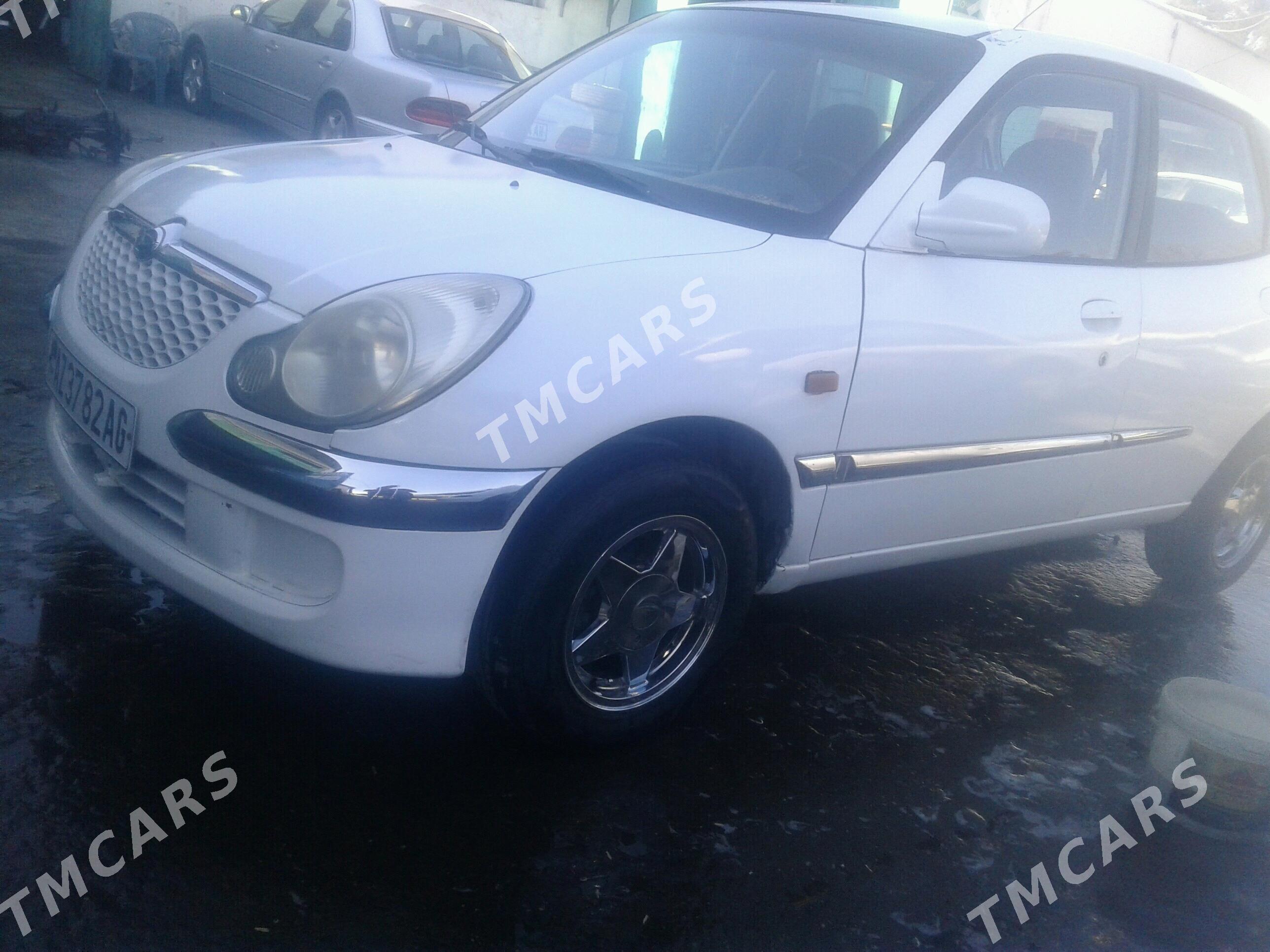 Daihatsu Sirion 2004 - 30 000 TMT - Olimpiýa şäherçesi - img 2
