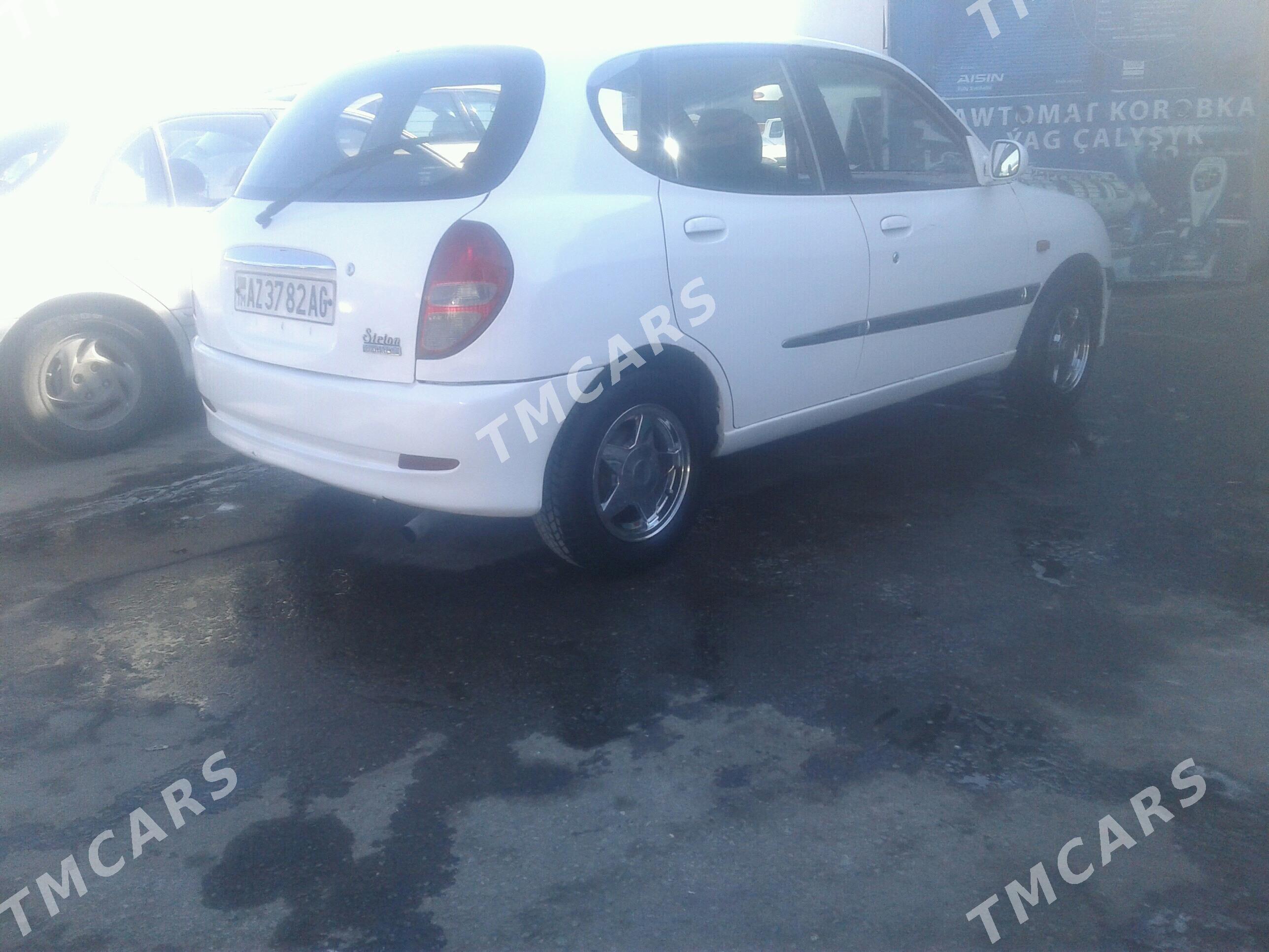 Daihatsu Sirion 2004 - 30 000 TMT - Olimpiýa şäherçesi - img 1