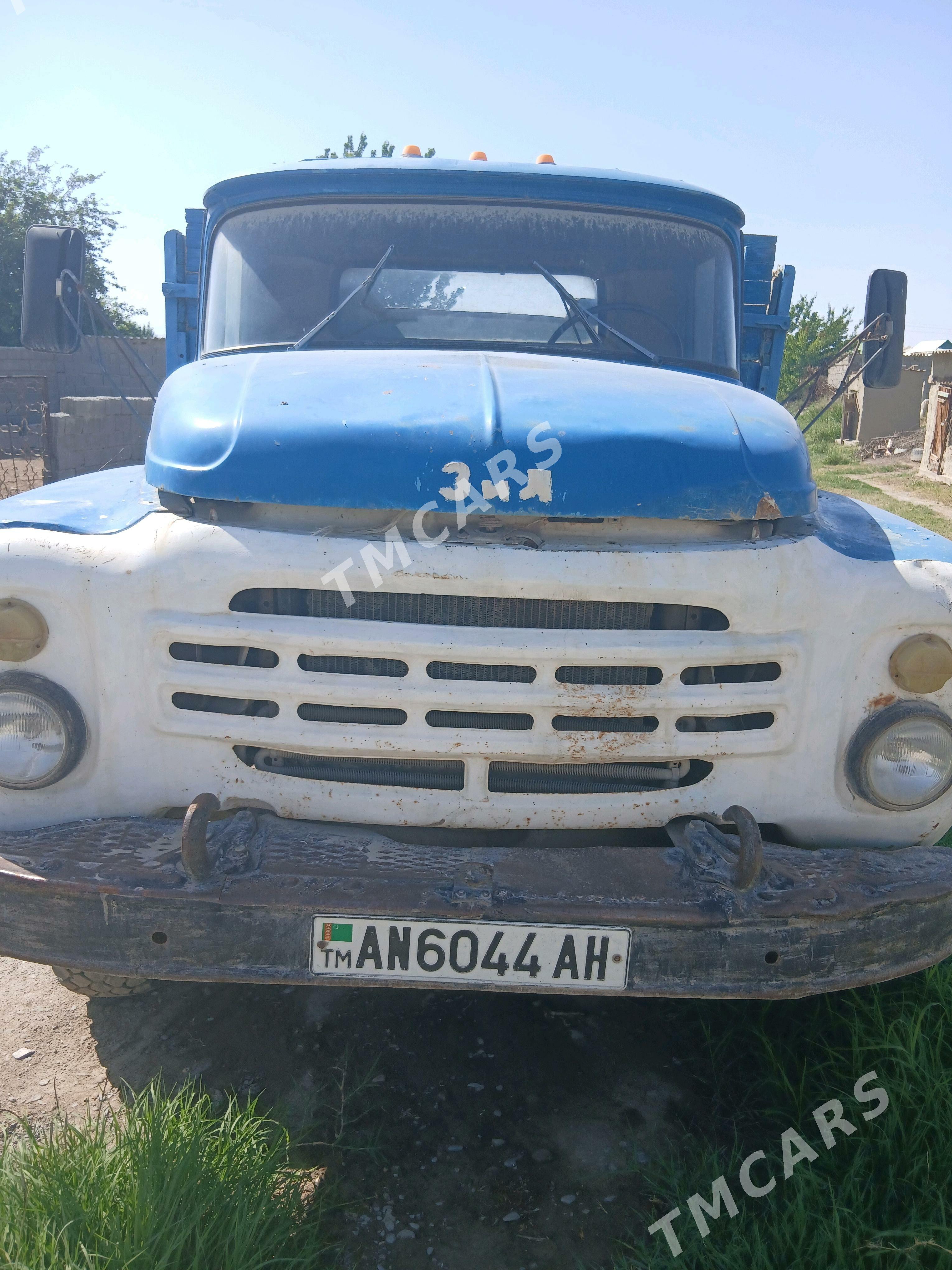 Zil 130 1984 - 45 000 TMT - Bäherden - img 2