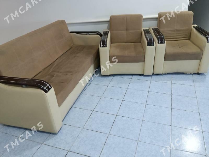 диван diwan кресло - Aşgabat - img 1