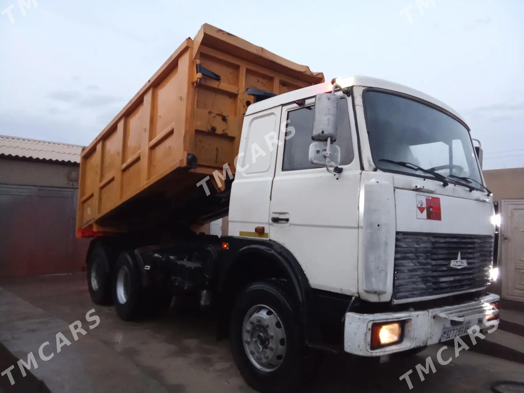 Maz Samosval 2013 - 430 000 TMT - Änew - img 3