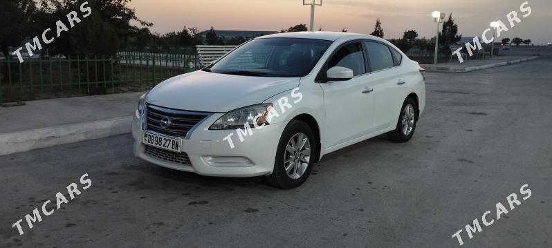 Nissan Sentra 2015 - 145 000 TMT - Balkanabat - img 1
