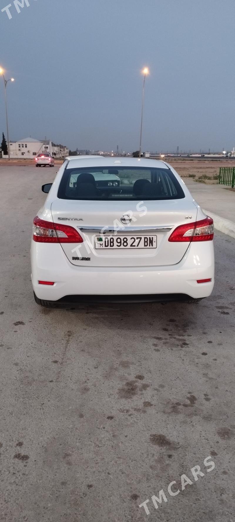 Nissan Sentra 2015 - 145 000 TMT - Balkanabat - img 4
