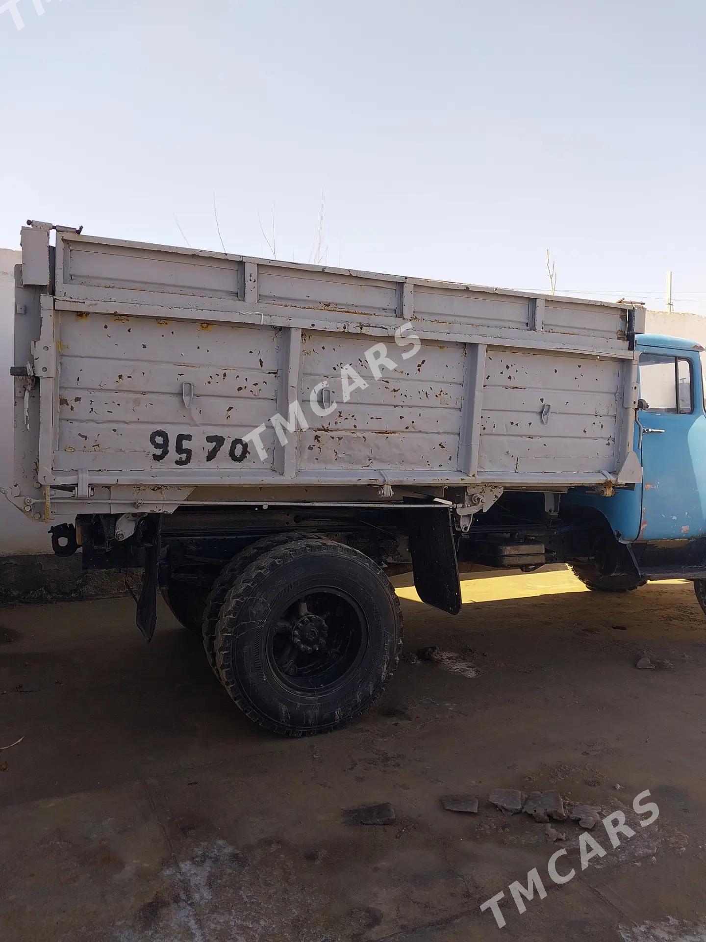 Zil 130 1987 - 60 000 TMT - Dostluk - img 3