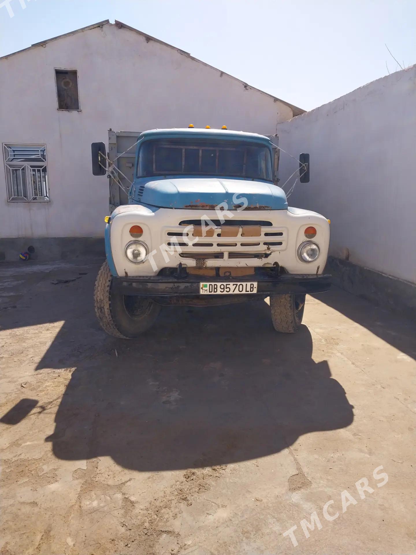 Zil 130 1987 - 60 000 TMT - Dostluk - img 1