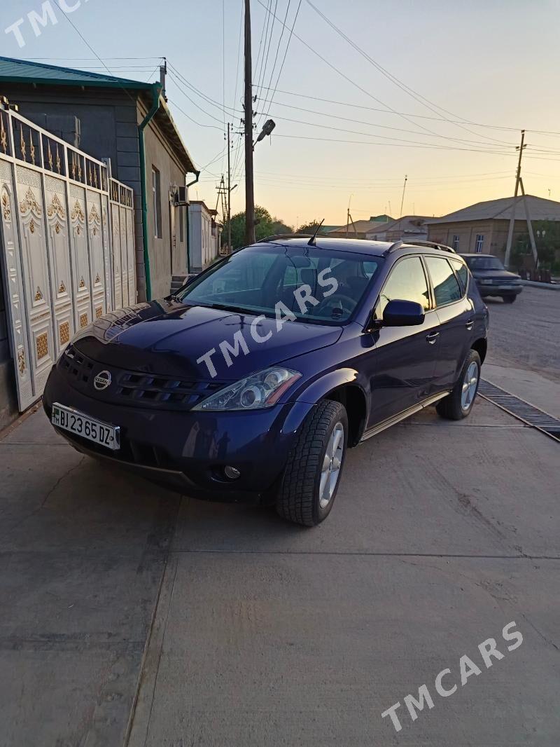 Nissan Murano 2005 - 130 000 TMT - Дашогуз - img 1