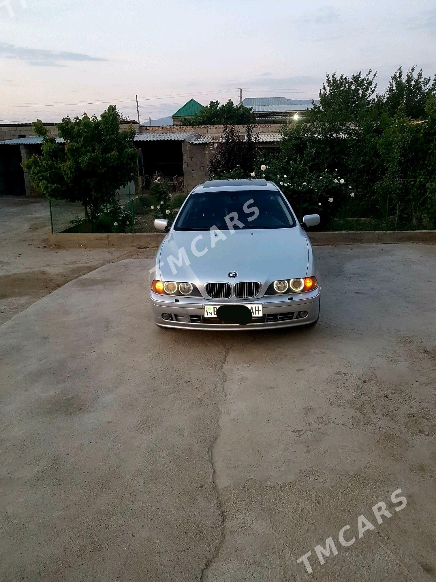 BMW 530 2001 - 109 000 TMT - Bäherden - img 4