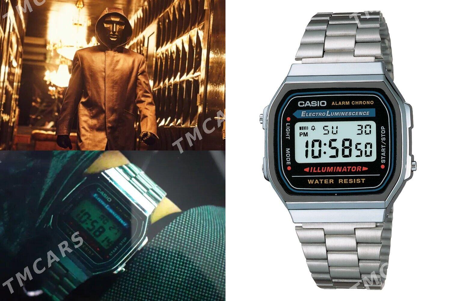 Casio (ILLUMINATOR) - ул. Московская (10 йыл абаданчылык ш.) - img 5