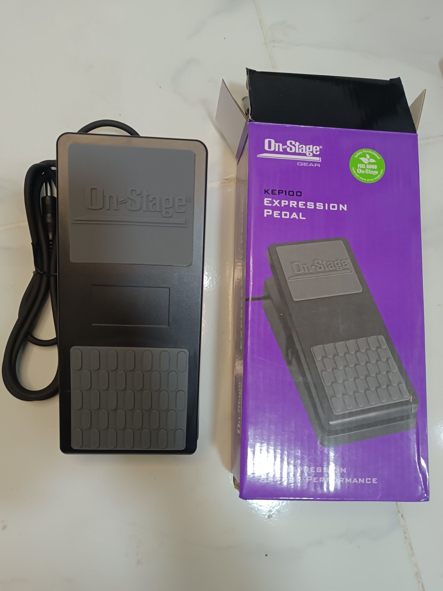 BLOK ÜÇIN MEH PEDAL - Мир 4 - img 2
