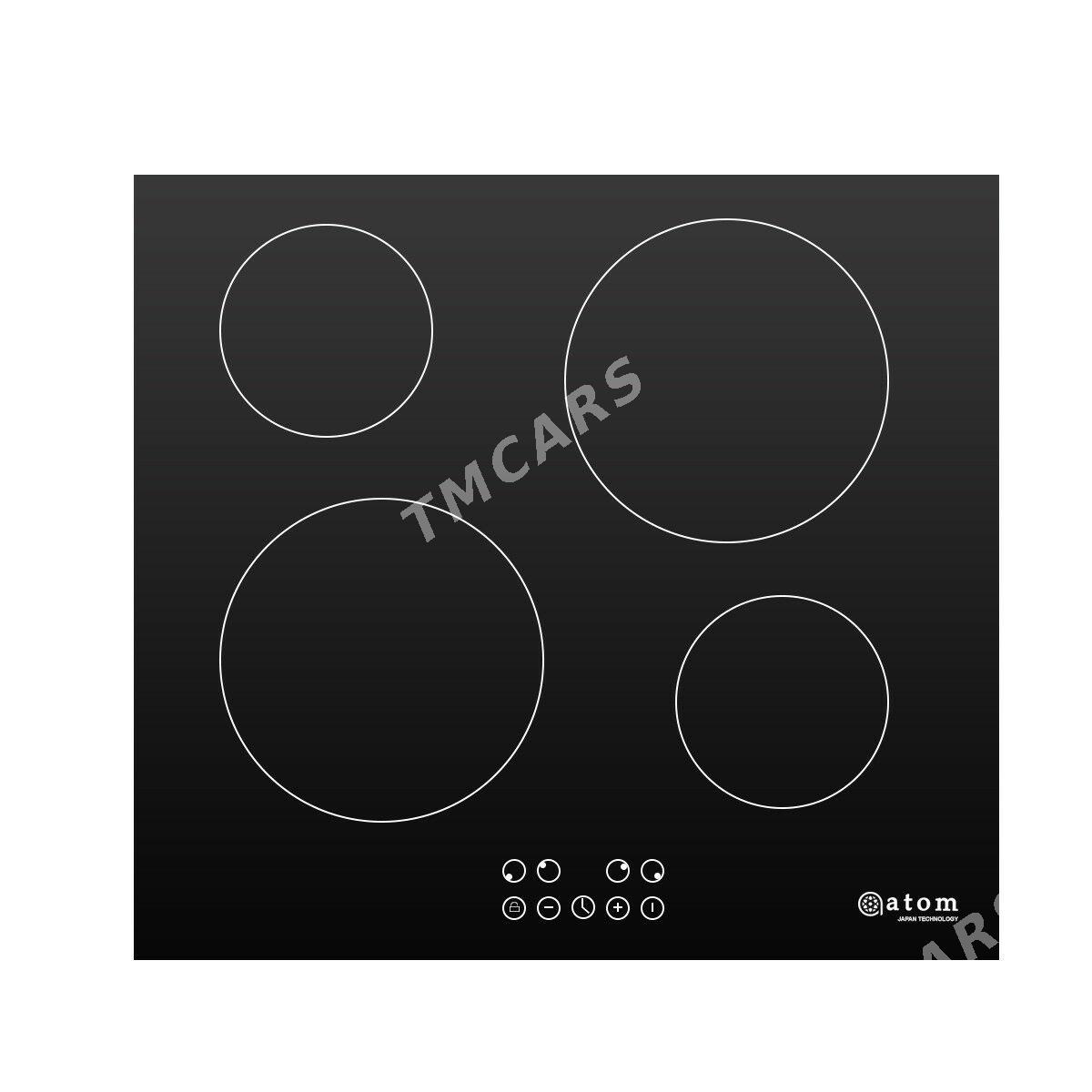 Tok Plita atom 04T - 15-nji tapgyr - img 1