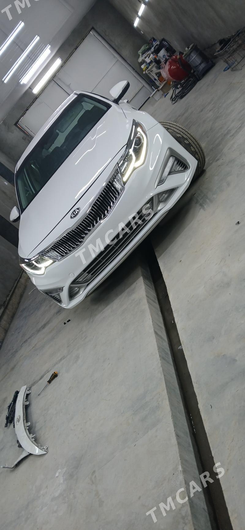 Kia Optima 2020 - 200 000 TMT - Baýramaly - img 1
