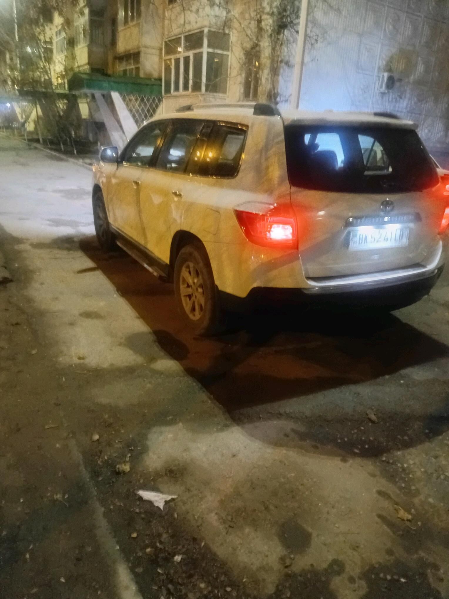 Toyota Highlander 2011 - 280 000 TMT - Туркменабат - img 3