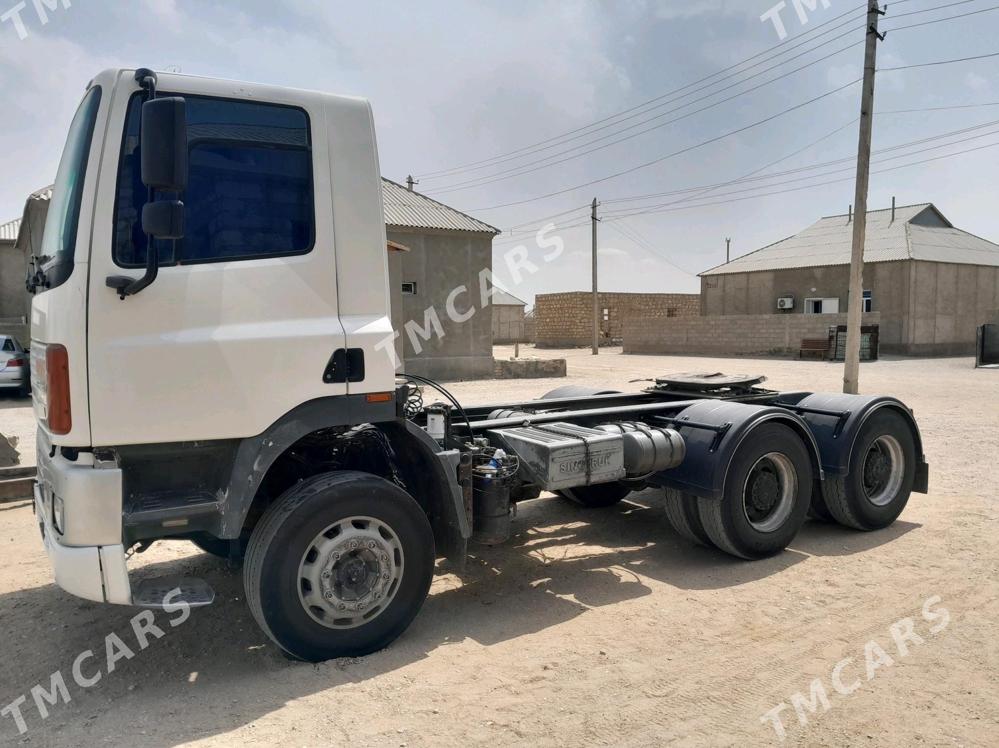 DAF CF 1995 - 150 000 TMT - Гумдаг - img 1