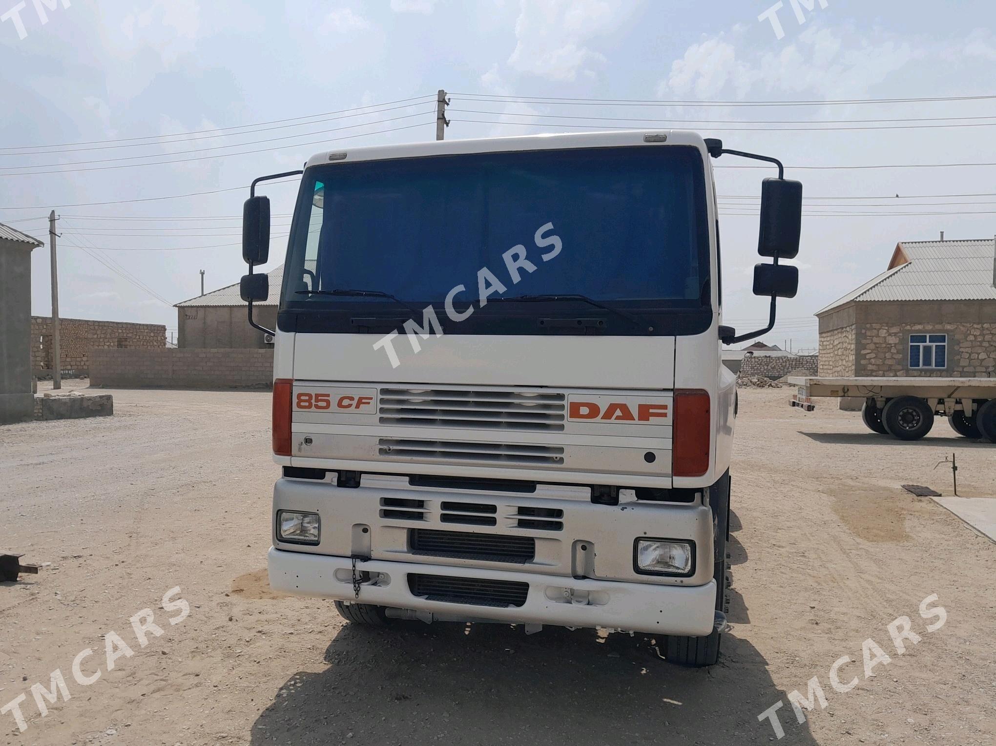 DAF CF 1995 - 150 000 TMT - Гумдаг - img 2