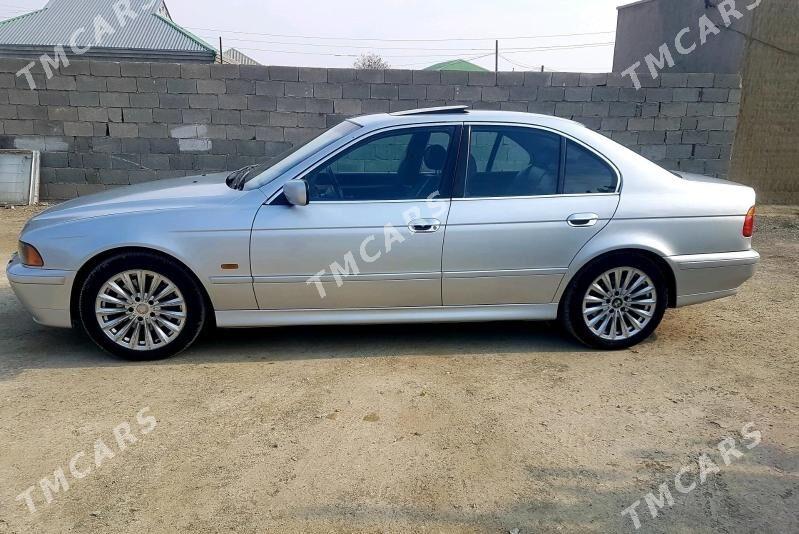 BMW 530 2001 - 109 000 TMT - Bäherden - img 2