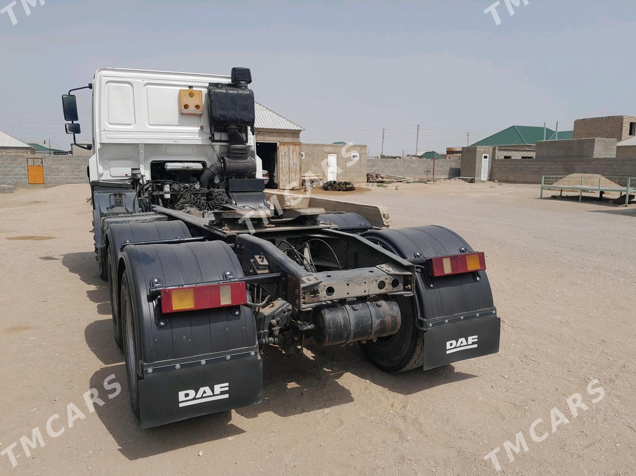 DAF CF 1995 - 150 000 TMT - Гумдаг - img 3