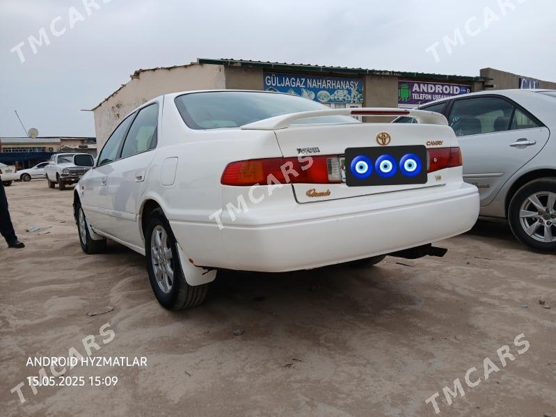 Toyota Camry 1997 - 110 000 TMT - Türkmenbaşy etr. - img 2