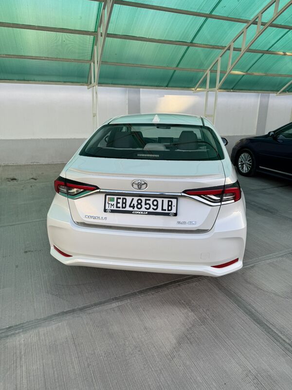Toyota Corolla 2020 - 390 000 TMT - Türkmenabat - img 1