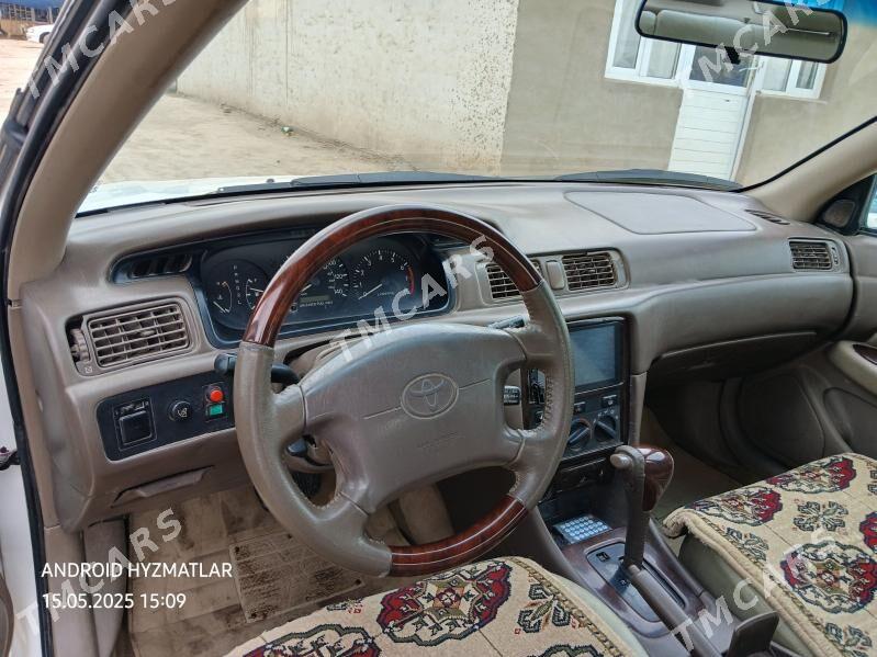 Toyota Camry 1997 - 110 000 TMT - Türkmenbaşy etr. - img 4