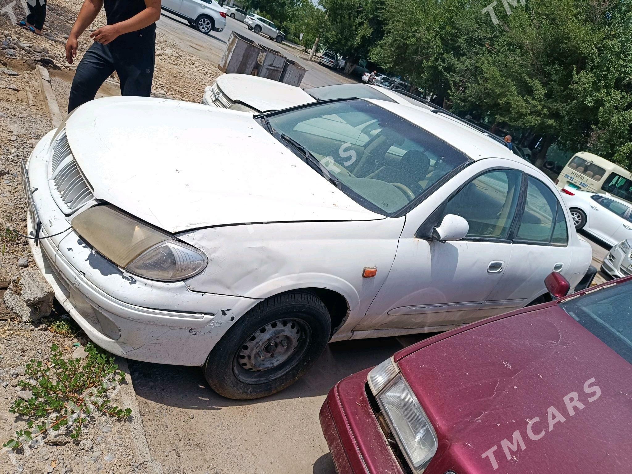 Nissan Sunny 2002 - 70 000 TMT - Ашхабад - img 2