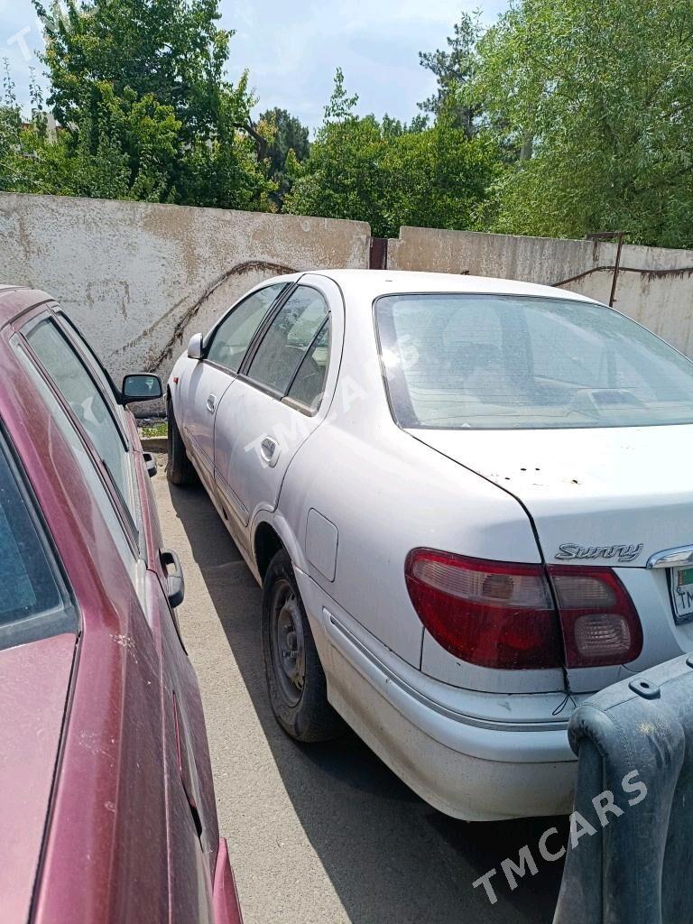 Nissan Sunny 2002 - 70 000 TMT - Ашхабад - img 1