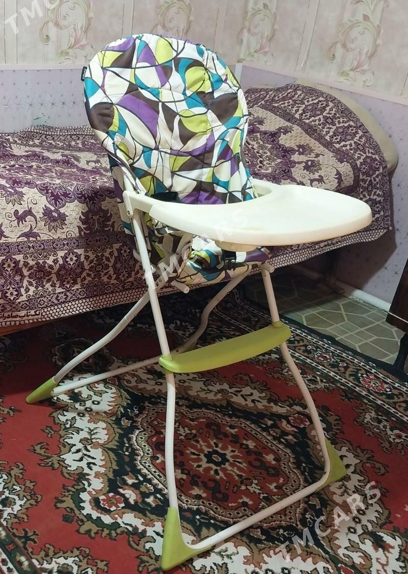 Çaga oturguç - Wekilbazar - img 1