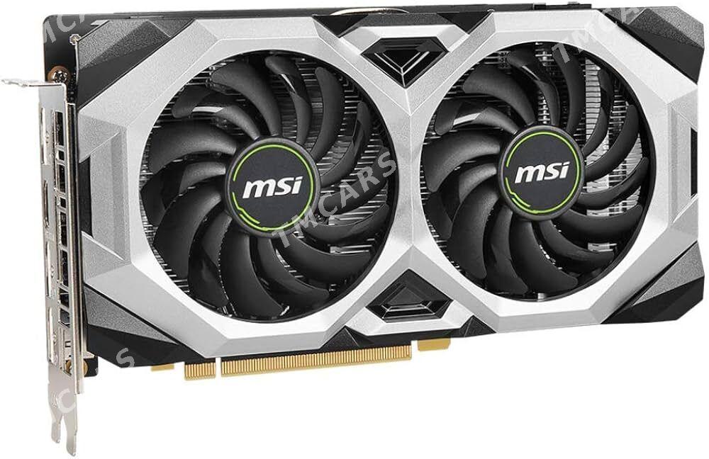 RTX 2070 8GB MSI - Мары - img 1