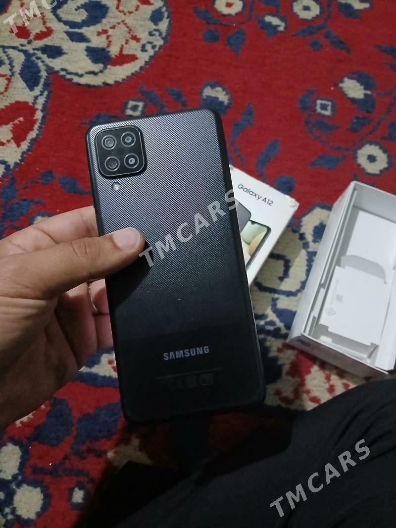 samsung a12 4.64 - Tejen - img 1