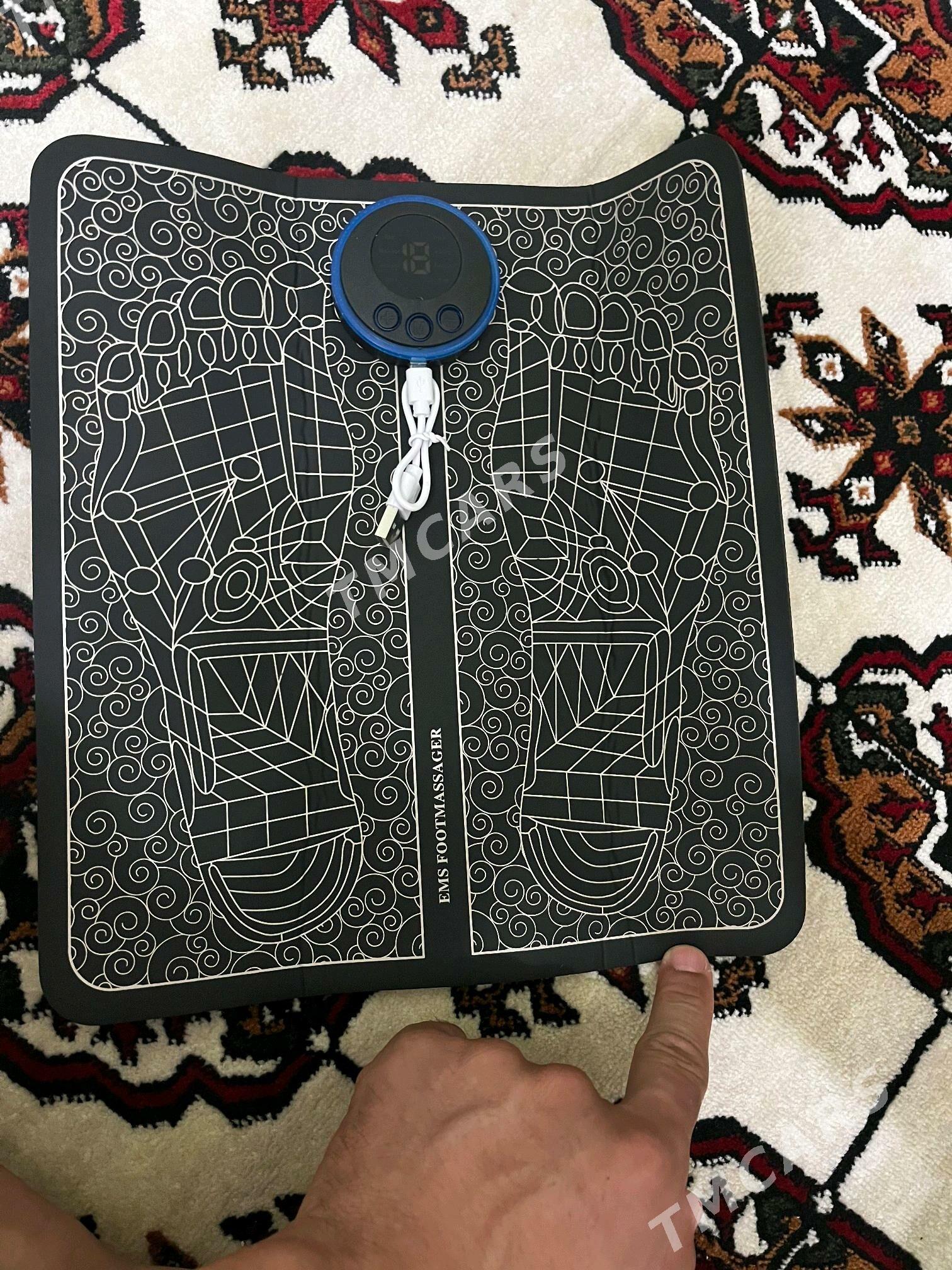 iki haryt bir baha massajerlar - Türkmenabat - img 1