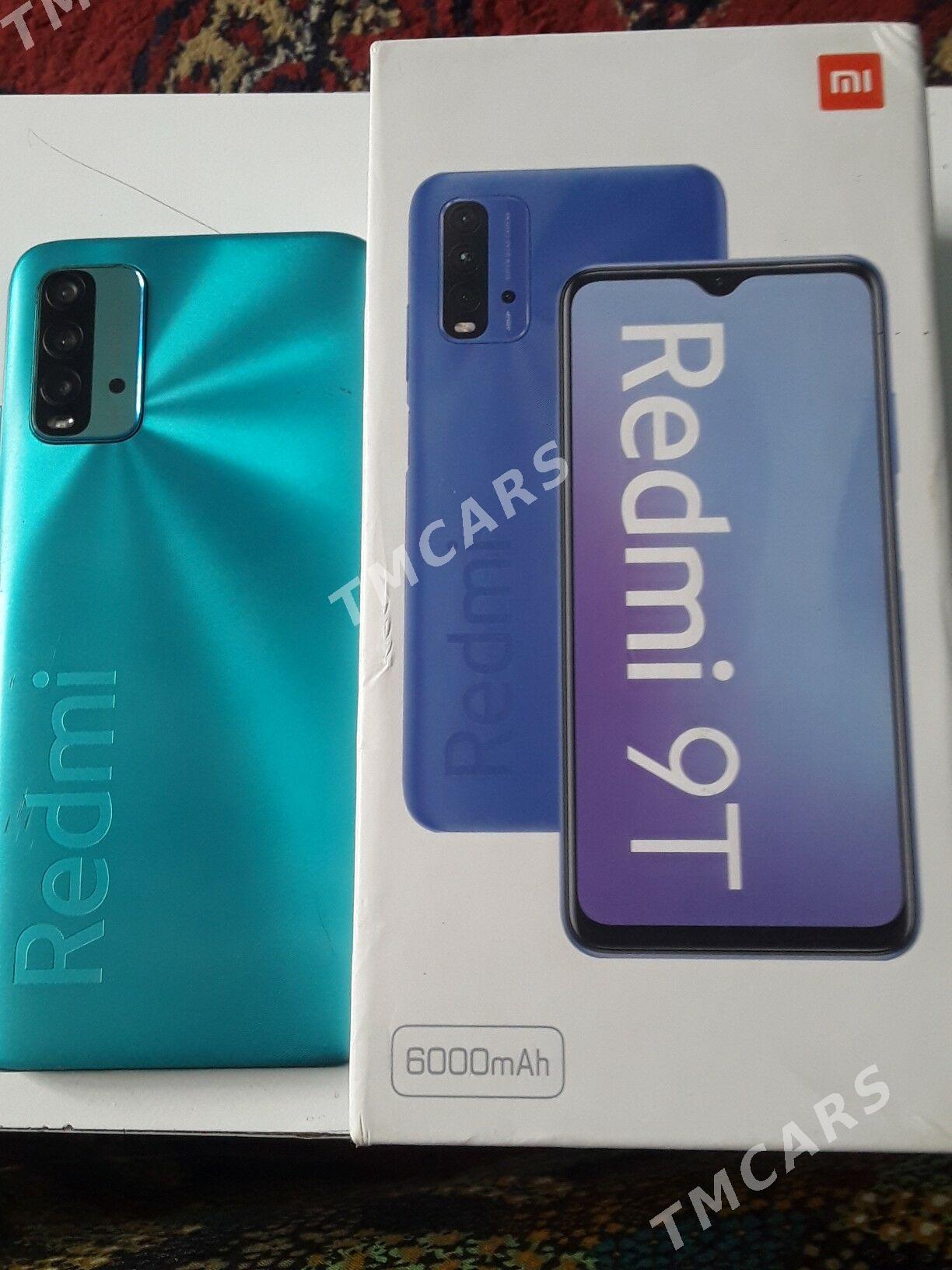 redmi 9 t - Balkanabat - img 1