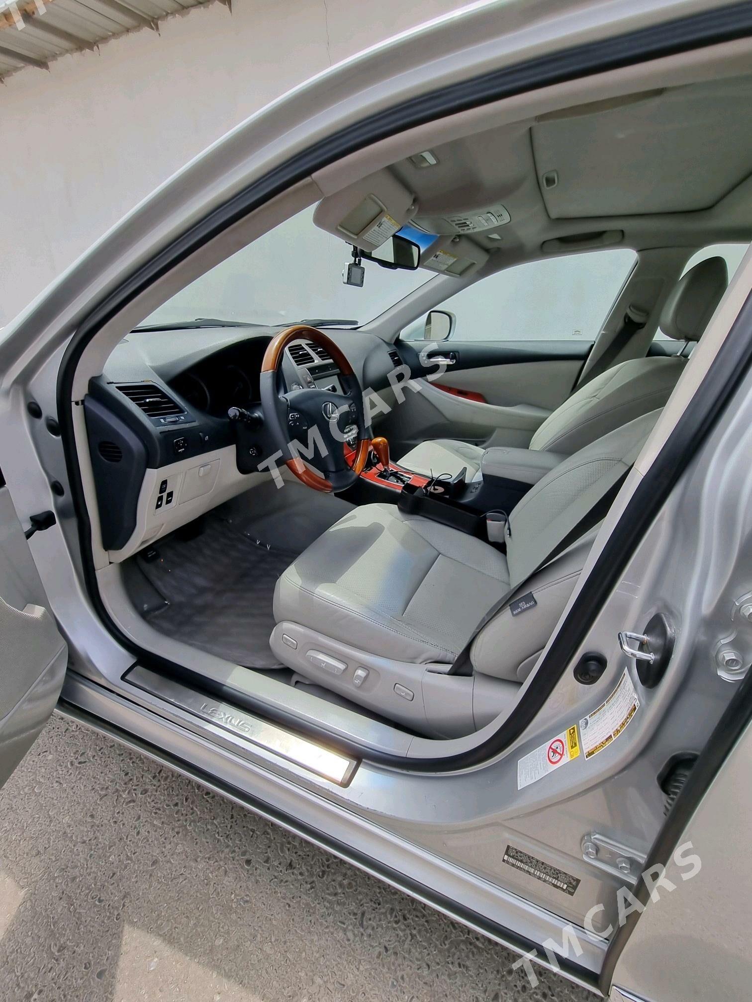 Lexus ES 350 2007 - 232 000 TMT - Кака - img 2