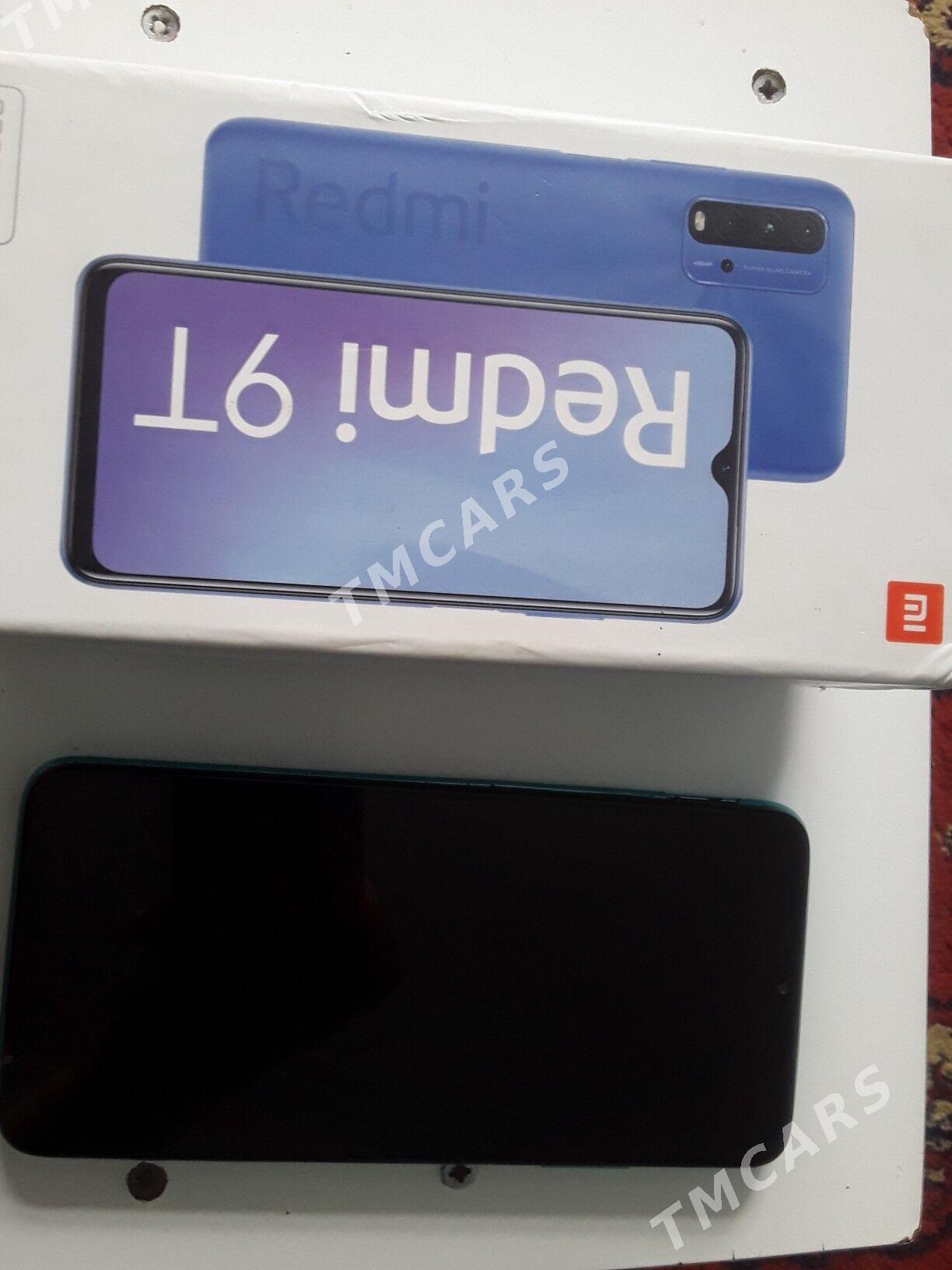 redmi 9 t - Balkanabat - img 2