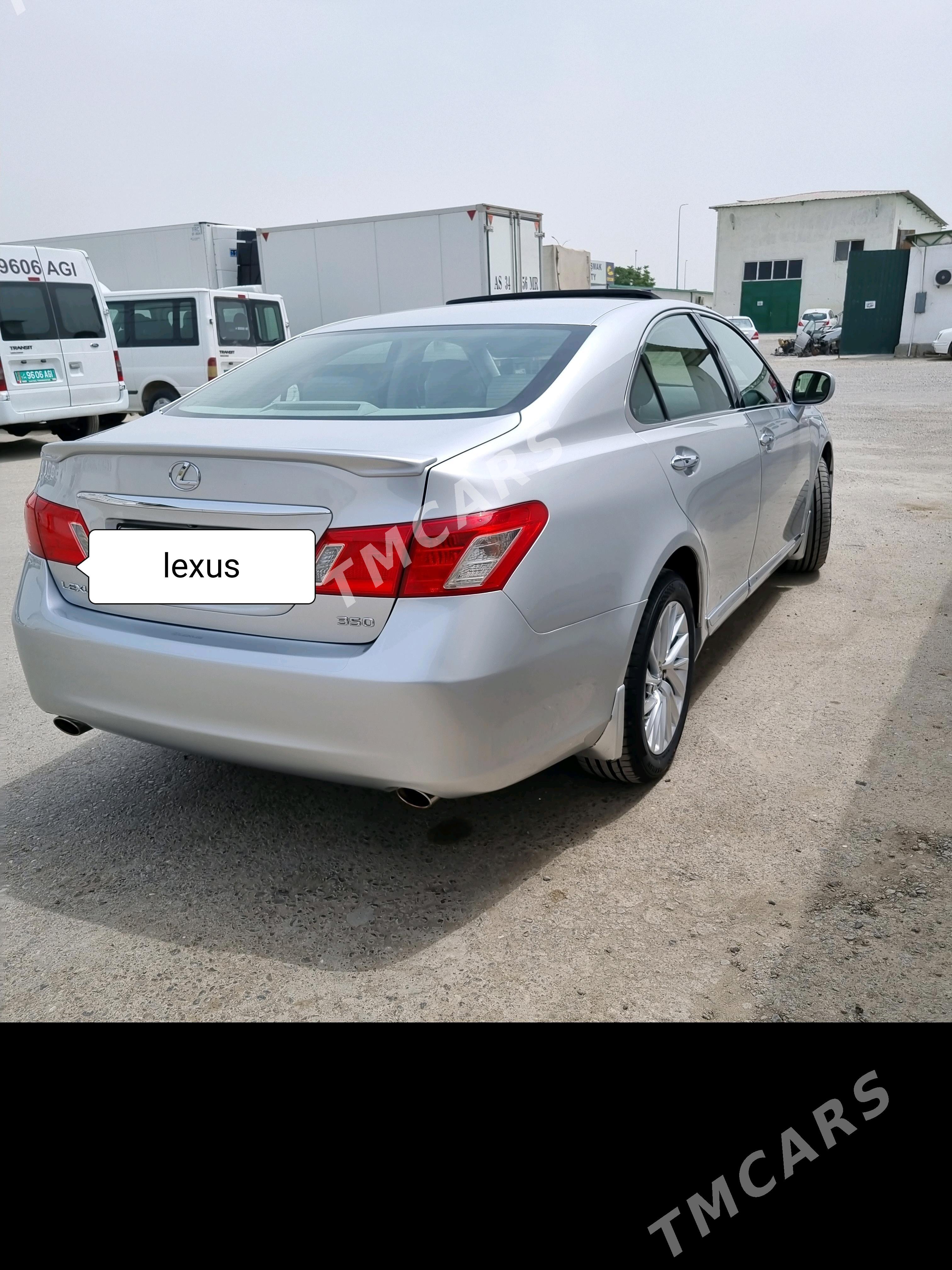 Lexus ES 350 2007 - 232 000 TMT - Кака - img 5