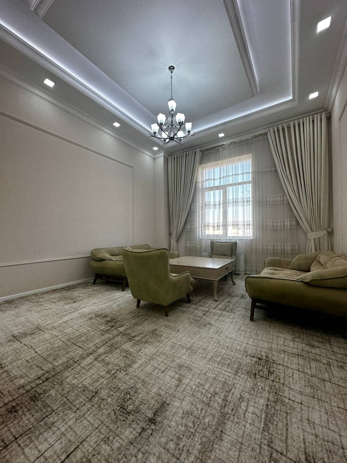Täze Gurtly  4komnat 190m2  - Aşgabat - img 1