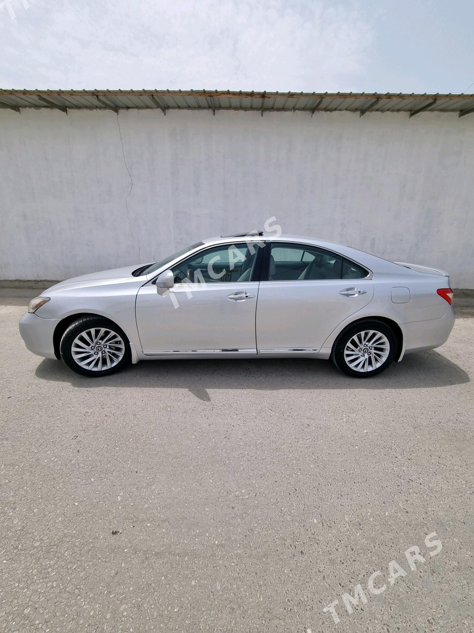 Lexus ES 350 2007 - 232 000 TMT - Кака - img 4