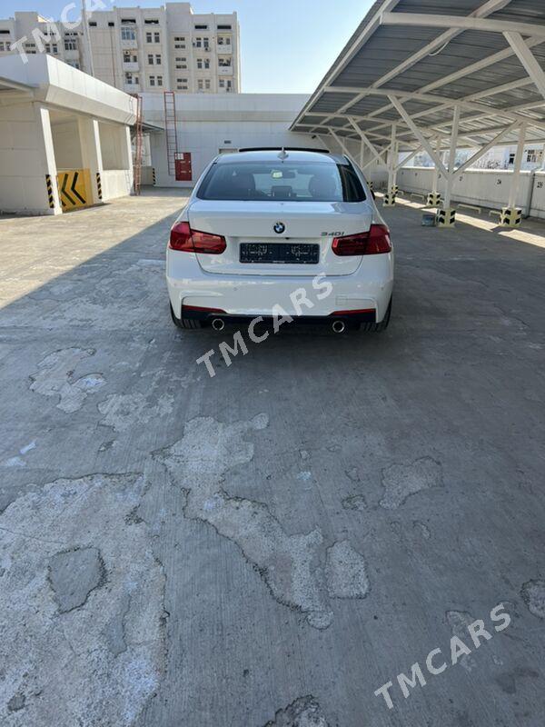 BMW 340 2017 - 490 000 TMT - Aşgabat - img 2