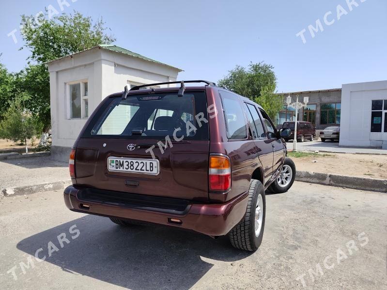 Nissan Pathfinder 1998 - 80 000 TMT - Seýdi - img 1