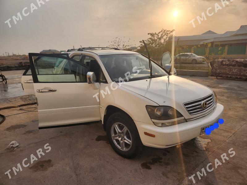 Lexus RX 300 2000 - 145 000 TMT - Мары - img 2