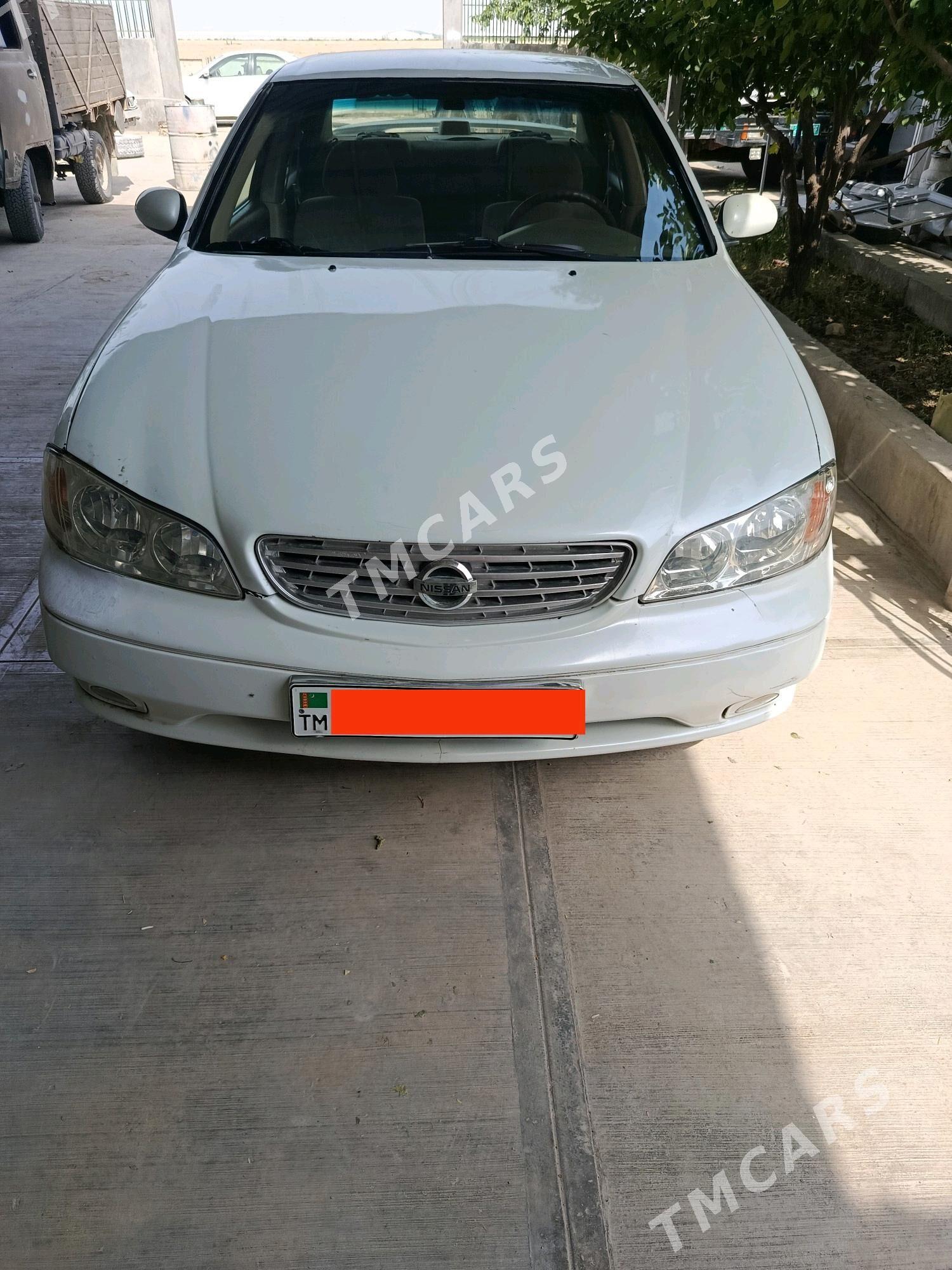 Nissan Maxima 2000 - 55 000 TMT - Гёкдепе - img 1